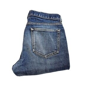 Everlane The Slim Fit Denim Jeans Medium-Dark Wash Size 30 x 32